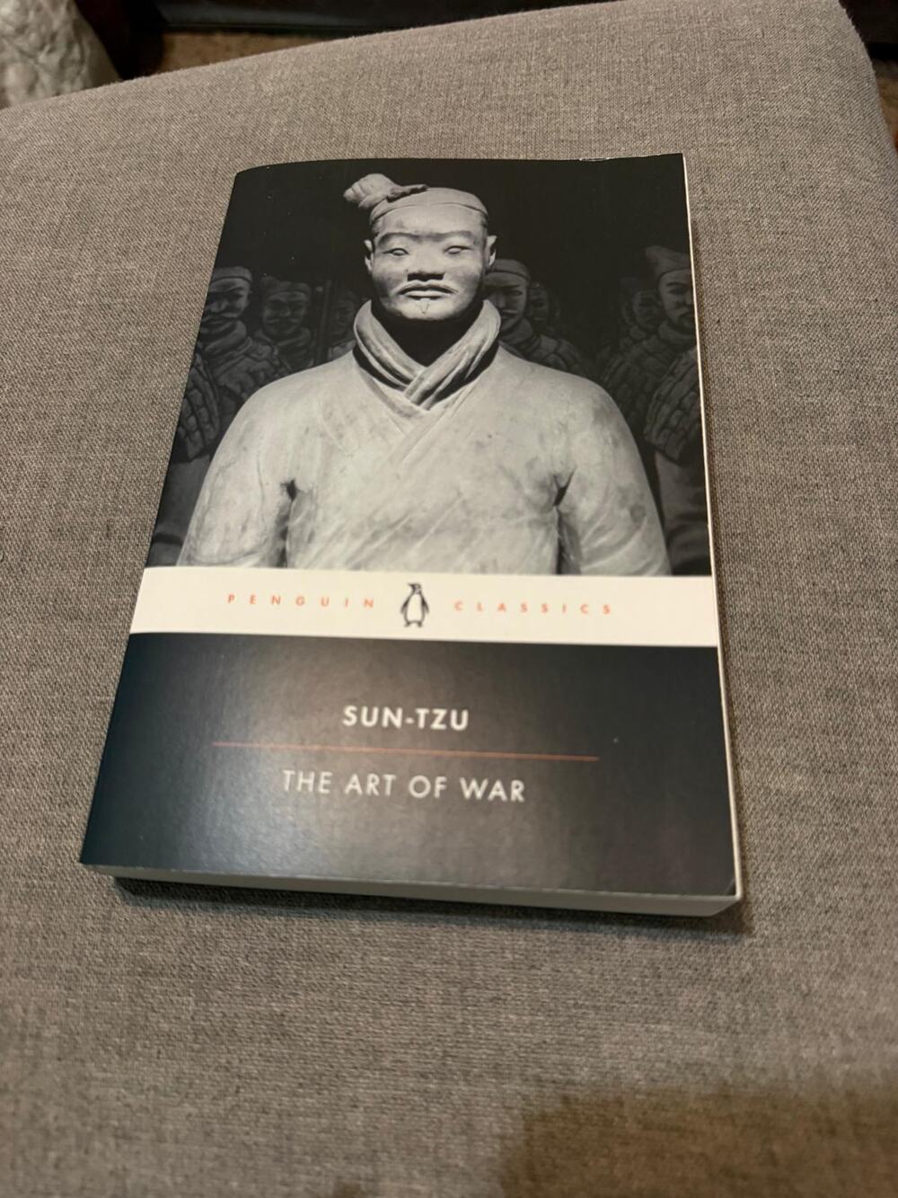 The Art of War Sun Tzu Penguin Classics John Minford Paperback Pre Owned